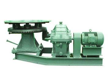 DK、DB、KR、BR系列圓盤給料機